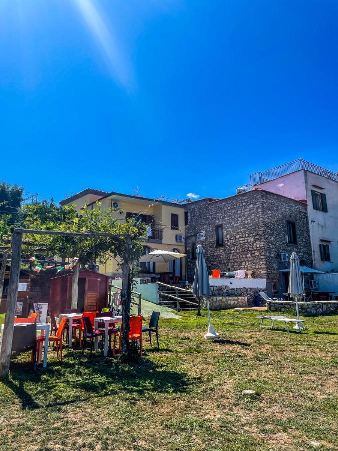 Antica Tenuta Celotto Villa Vico Equense Exterior photo